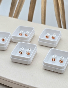 ABRIDOR MINI VAQUITA AMBAR - comprar online