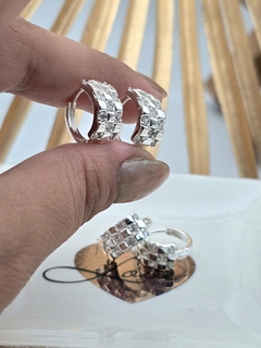 AROS DREZ CRISTAL /AB en internet