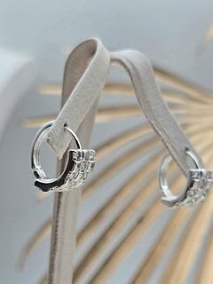 AROS DREZ CRISTAL /AB - comprar online