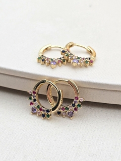 AROS TIARA COLOR /AD - comprar online