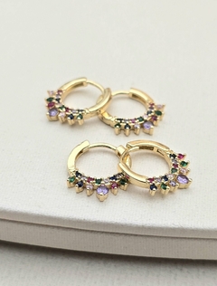 AROS TIARA COLOR /AD