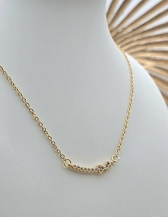 CONJUNTO MOÑO PUNTOS /AD - comprar online