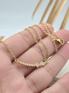 CONJUNTO MOÑO PUNTOS /AD