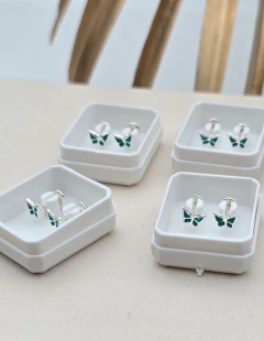 ABRIDOR MARIPOSA VERDE - comprar online