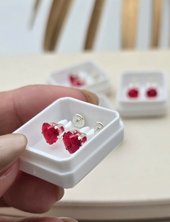 ABRIDOR CORAZÓN ENGARZADO - comprar online