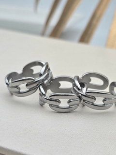 ANILLO CADENA L2/AQ - comprar online