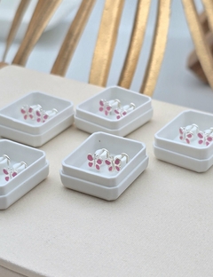 ABRIDOR MARIPOSA ROSA - comprar online
