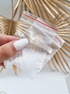 BOLSITAS ZIPLOC / 10 unidades