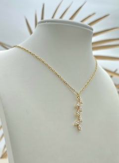 CONJUNTO LAUREL CRISTALES /AD en internet