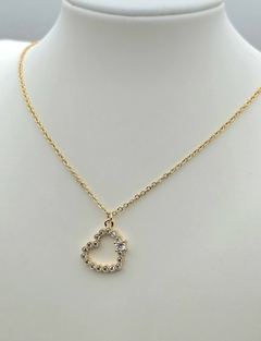 CONJUNTO CORAZÓN BRILLANTE /AD en internet