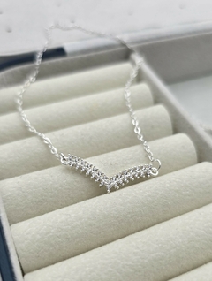 CONJUNTO TIARA CRISTALES /AB en internet