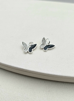 DIJE MARIPOSA ALA STRASS /AB - comprar online