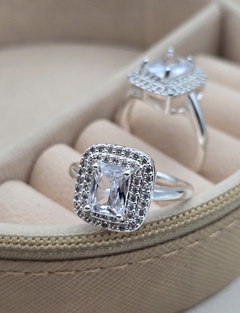 ANILLO YAMIL GRANDE /AB - comprar online