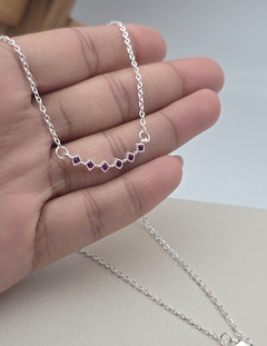 CONJUNTO CUADROS FUCSIA /AB - comprar online