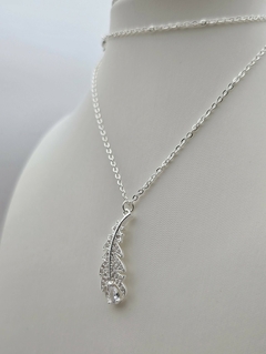 CONJUNTO HOJA DIAMANTE /AB en internet