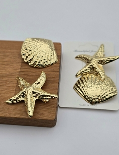 BROCHES X2