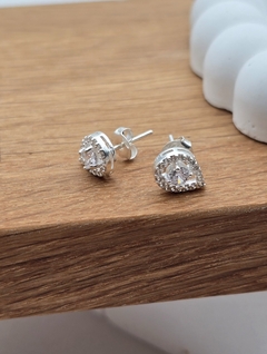 PASANTE GOTA CRISTAL /PLATA - comprar online