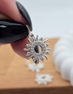 DIJE RAPUNZEL /PLATA - comprar online