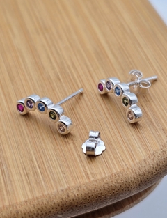 PASANTE ARCOIRIS /PLATA - comprar online