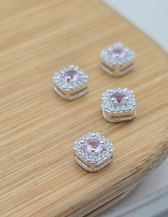 SUSANITO CUADRO ROSA /PLATA - comprar online
