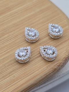 SUSANITO GOTA STRASS /PLATA
