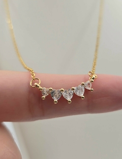 CONJUNTO CORA CRISTALES/AD