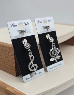 PIERCING VARIADOS / AQ - nya joyas