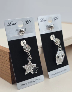 PIERCING VARIADOS / AQ