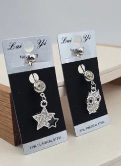 PIERCING VARIADOS / AQ - comprar online