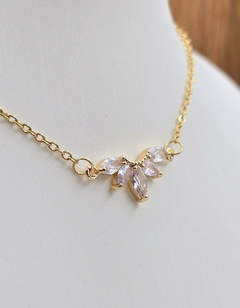 COLLAR TOCADO PRINCESA / AD