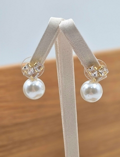 PASANTE PERLA DIAMANTINA / AD - comprar online