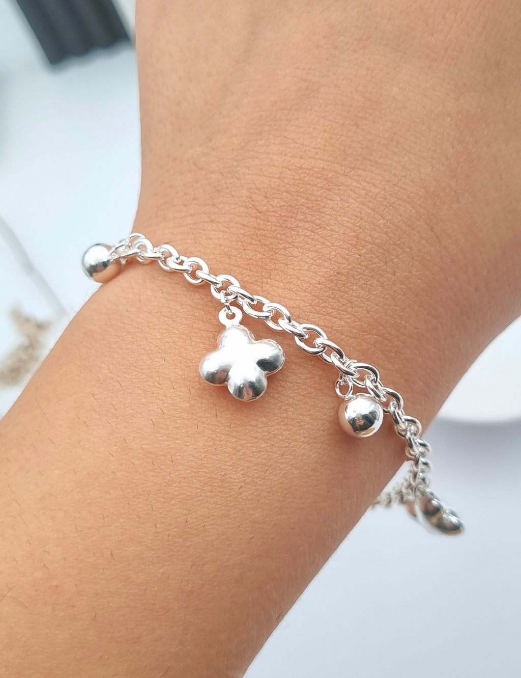 Pulsera Liz Trebol/Ab thumbnail 3