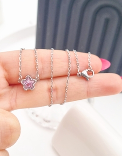 CONJUNTO ESTRELLA ROSA/ AQ - comprar online