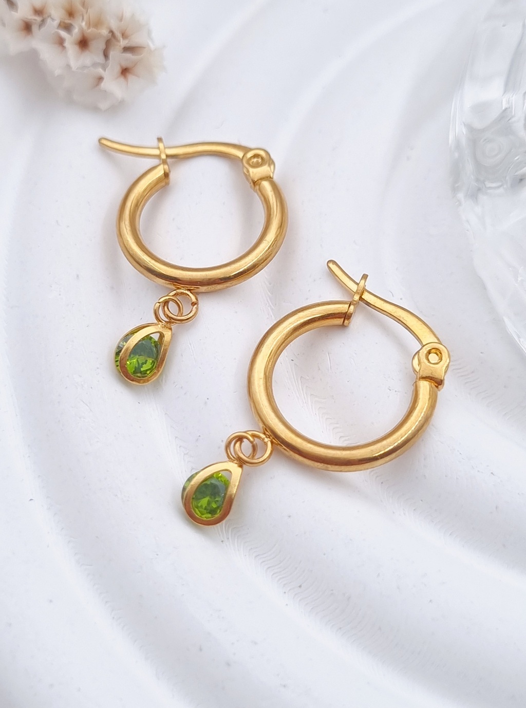 Aros Alba Gota Verde /Ad thumbnail 3