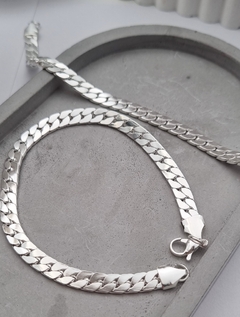 PULSERA SERPIENTE ESCAMADO / AB