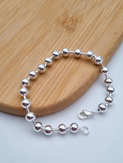 PULSERA BOLITA N°3 / AB