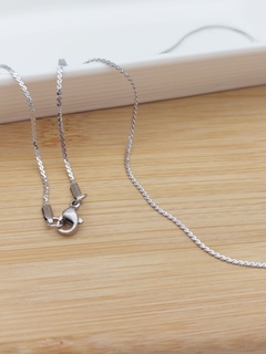 CADENA PLANCHADA / AQ - comprar online