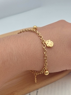 PULSERA LIZ HUELLA / AD