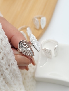 ANILLO ALAS / AB t:17 exp L2 - comprar online