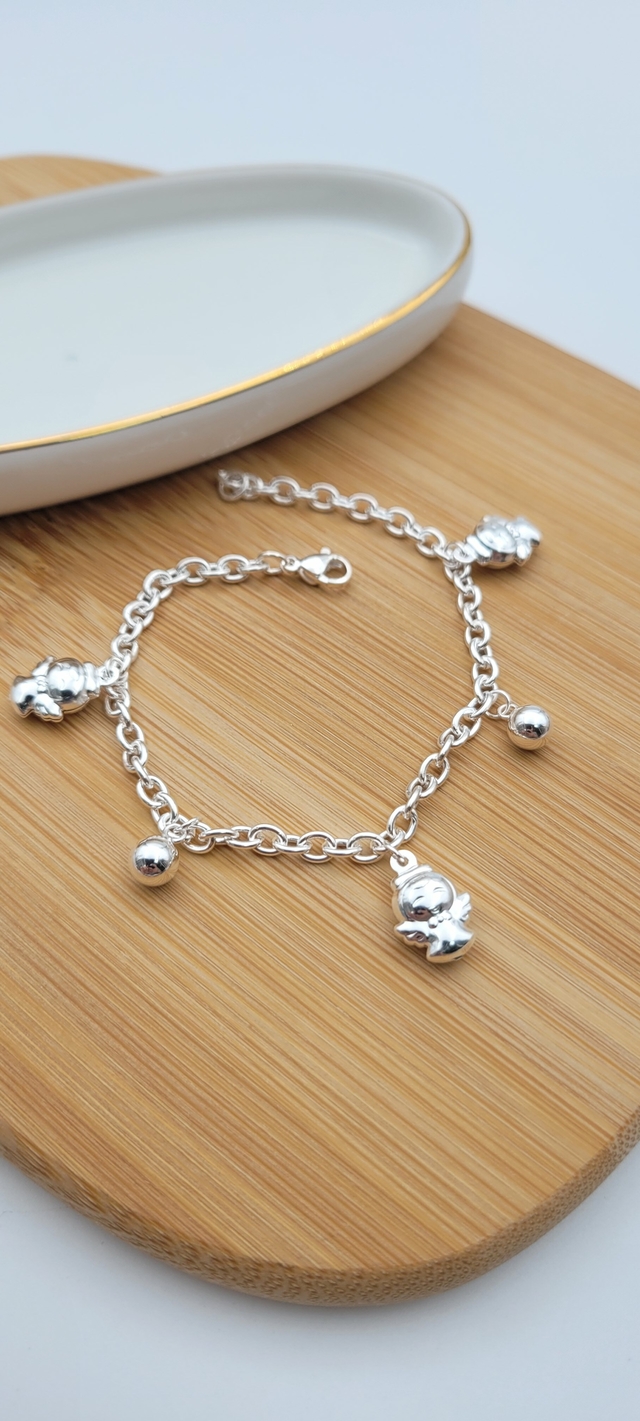 Pulsera Liz Ángel /Ab thumbnail 2