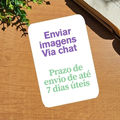 Card Skin Holográfico Kindle Capa Transparente 2022/2024 6 polegadas Personalizado - comprar online