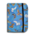 Capa Kindle Coruja Fundo Azul