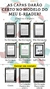 Capa Kindle Harry Potter Simbolos 004 - loja online