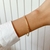 Pulseira Mia BANHO DOURADO