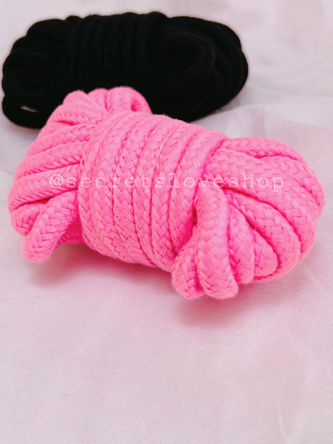 CORDA PARA BONDAGE 5 METROS