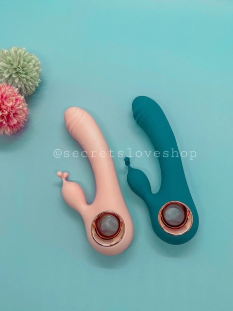VIBRADOR LILO MAGIC LUXO 10 MODOS DE VIBRAÇÃO