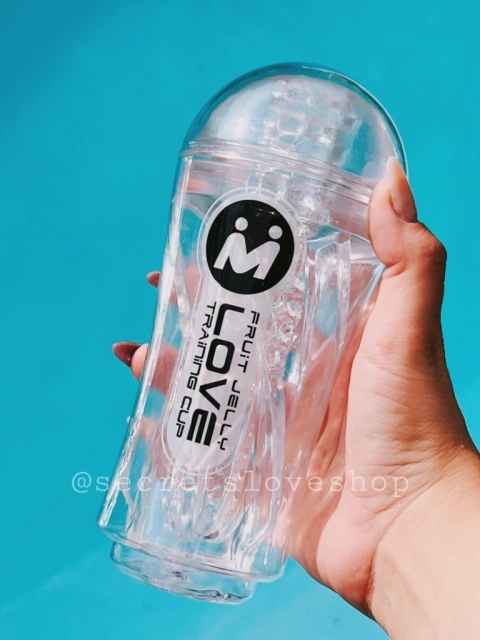 MASTURBADOR MASCULINO ÁGUA VIVA