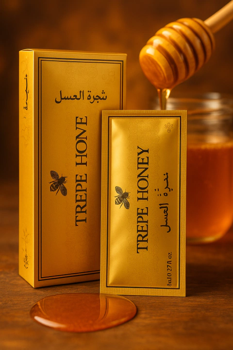 MELZINHO TREPE HONEY 8ML - comprar online