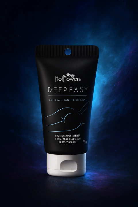 DESSENSIBILIZANTE ANAL DEEP EASY BISNAGA 25 G - comprar online