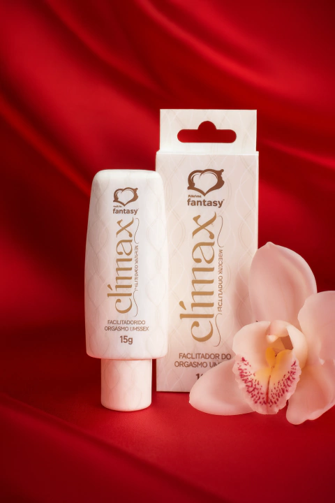 GEL CLIMAX FACILITADOR DE ORGASMOS 15G SEXY FANTASY - comprar online